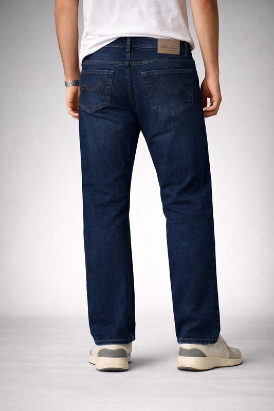 Men’s Straight Fit Jeans