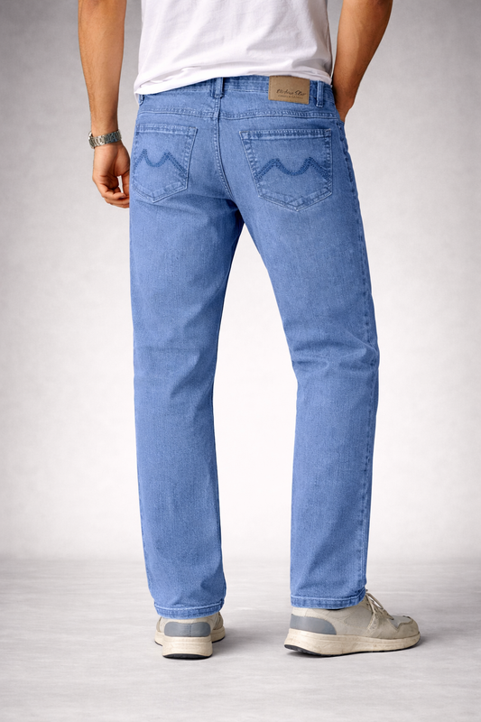 Men’s Straight Fit Jeans