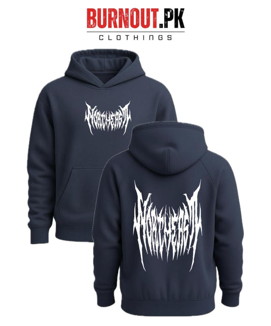 Men’s Mask Digital Printed Hoodie