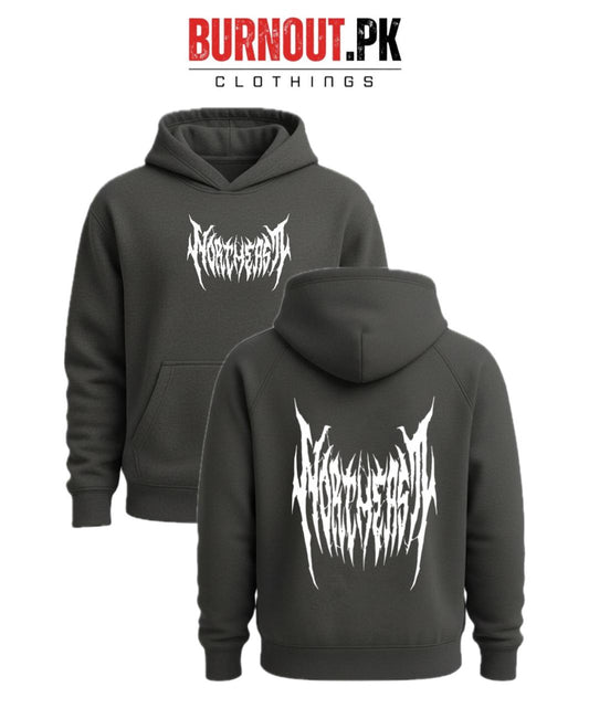 Men’s Mask Digital Printed Hoodie