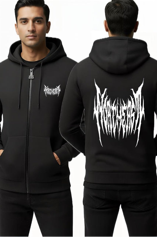 Men’s Premium Zipper Hoodie - Digital Printed