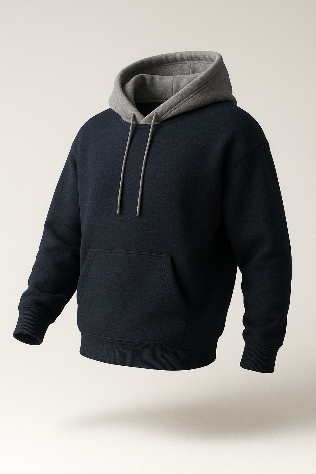 Two-Tone Hoodie