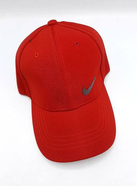 Red Nik Caps