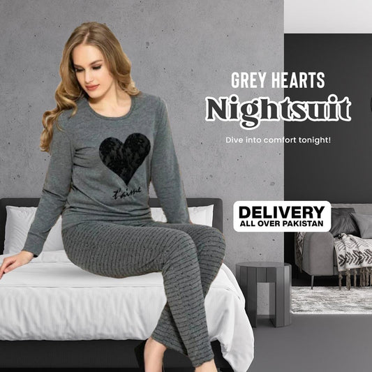 Grey Nights (Nightsuit)