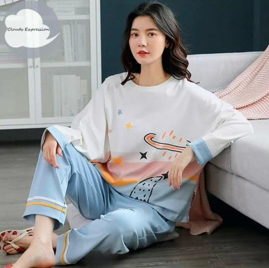 White Nights (Nightsuit)