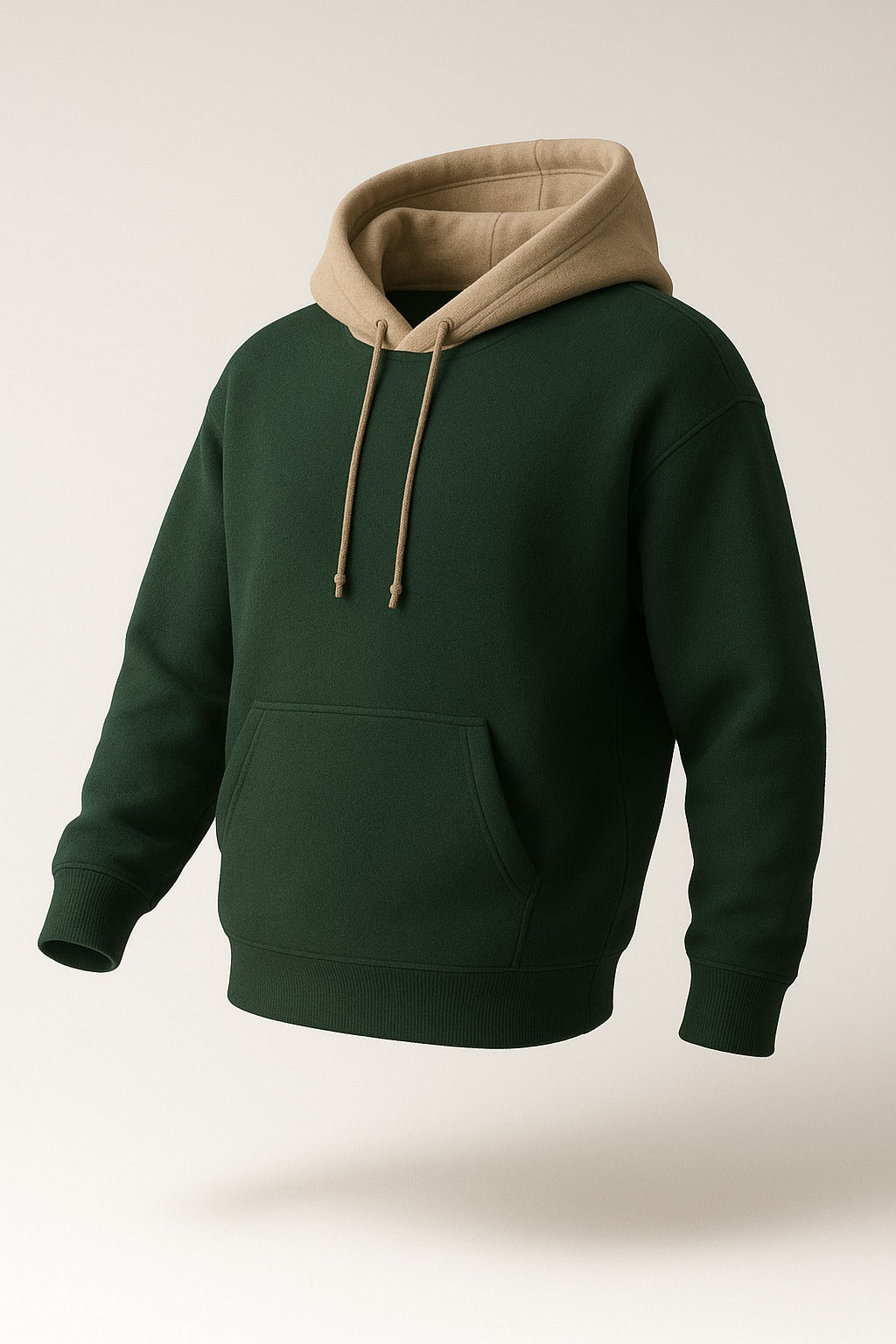 Two-Tone Hoodie