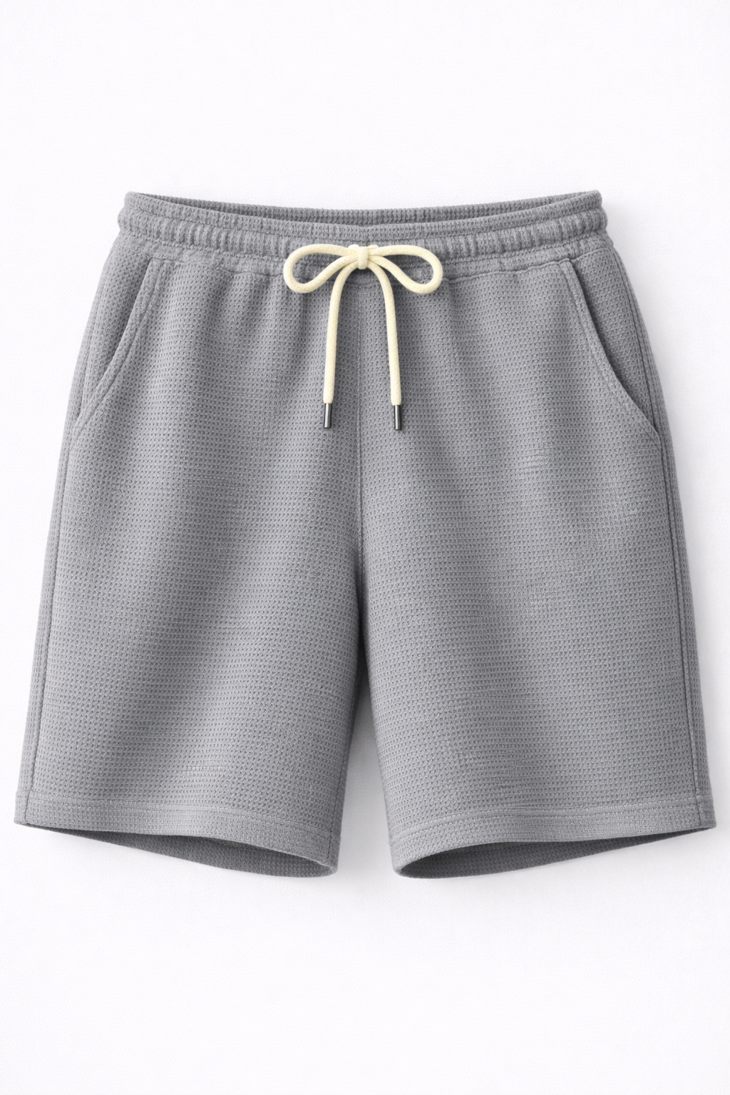 Pack of 2 Waffle Knit Shorts