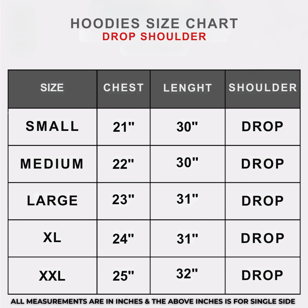 Oversized Streetwear Tracksuit - Oversized Streetwear Hoodie & Baggy Trouser