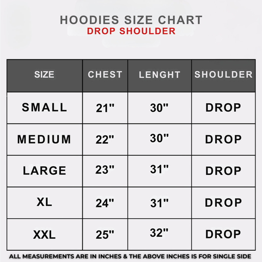 Oversized Streetwear Tracksuit - Oversized Streetwear Hoodie & Baggy Trouser
