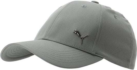 Grey Pum Caps